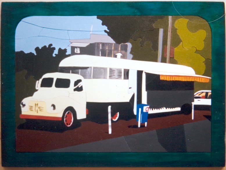 lismore pie cart 1988